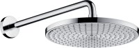 Hansgrohe Raindance S Overhead Shower 300 1jet with Shower Arm 46 Cm - Chrome