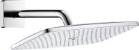 Hansgrohe Raindance E Overhead Shower 360 1jet with Shower Arm 24 Cm - Chrome