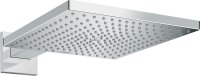 Hansgrohe Raindance E Overhead Shower 300 1jet with Shower Arm - Chrome