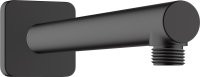 Hansgrohe Vernis Shape Shower Arm 24cm - Matt Black