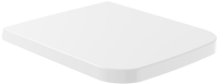 Villeroy & Boch Venticello Square Soft Close Toilet Seat & Cover - White Alpin