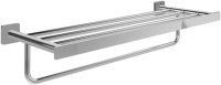 Villeroy & Boch Elements Striking 595mm Towel Rack - Chrome