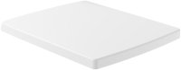 Villeroy & Boch Memento 2.0 Square Soft Close Toilet Seat - White Alpin