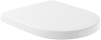 Villeroy & Boch O.Novo Soft Close Toilet Seat and Cover with Quick Release - White Alpin