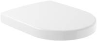 Villeroy & Boch Subway 2.0 Soft Close Toilet Seat and Cover with Quick Release - White Alpin