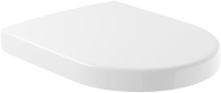 Villeroy & Boch Subway Classic Soft Close Toilet Seat - White Alpin