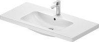 Duravit D-Code 1000mm Vanity Basin - Gloss White