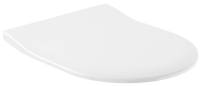 Villeroy & Boch Architectura Slim Toilet Seat & Cover - White Alpin