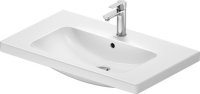 Duravit D-Code 800mm Vanity Basin - Gloss White