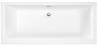 Trojan Elite Edge 1700 x 700mm Double Ended Bath