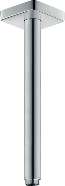 Hansgrohe Ceiling Connector E 300mm - Chrome