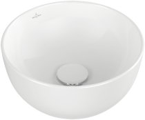 Villeroy & Boch Artis 325mm Compact Round Countertop Basin