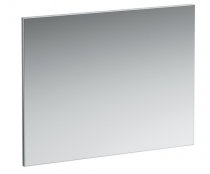 Laufen Frame 25 900mm Mirror with Aluminium Frame