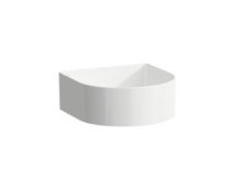 Laufen Sonar 340mm Countertop Basin - White LCC