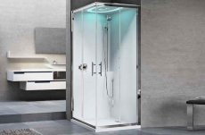 All in One Shower Pods