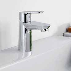 Grohe BauEdge Bathroom Taps