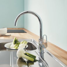 Grohe BauFlow Bathroom Taps