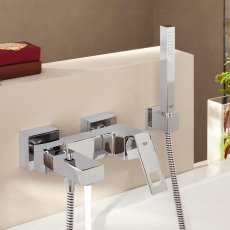 Grohe Eurocube Bathroom Taps