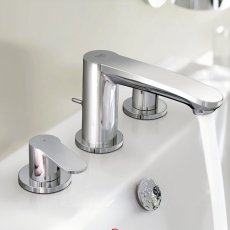 Grohe Eurostyle Cosmopolitan Bathroom Taps