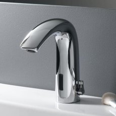 Laufen Curve Prime Bathroom Taps