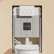 Vitra Concealed Cisterns and Frames
