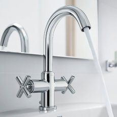 Roca Loft Bathroom Taps