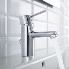 Roca Targa Bathroom Taps