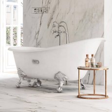 Roca Cast Iron Baths