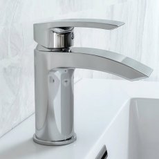 RAK-Curve Bathroom Taps