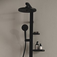 Ideal Standard Silk Black Showers