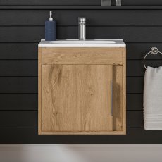 Purity Collection Bathroom Furniture