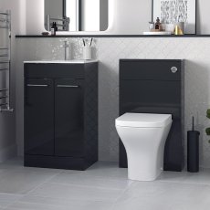 Purity Collection Bathroom Suites