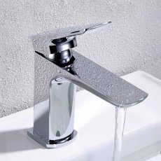 Abacus Logic Bathroom Taps