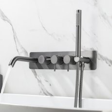 Abacus Iso Bathroom Taps