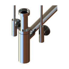 Abacus Professional Bathroom Taps