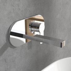 Villeroy & Boch Architectura Bathroom Taps