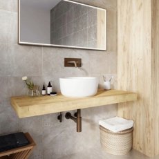 Abacus Bathroom Shelves