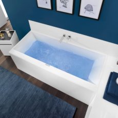 Villeroy & Boch Squaro Edge Baths