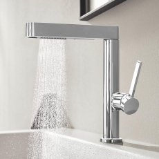 Hansgrohe Finoris Bathroom Taps