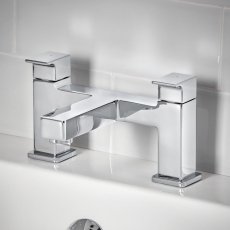 Hansgrohe Vernis Shape Bathroom Taps