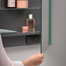 Duravit D-Code Mirror Cabinets