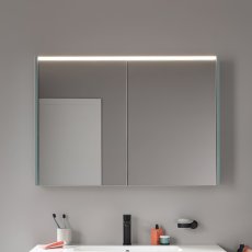 Duravit D-Code Mirrors