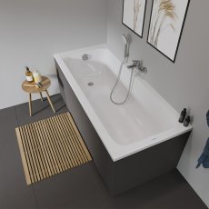 Duravit D-Code Baths