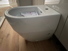 Laufen Pro Floorstanding Bidet - Stock Clearance