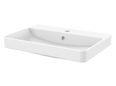 The White Space Americana 585 x 410mm Basin - White