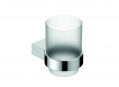 RAK Petit Round Tumbler Holder - Chrome