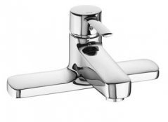 Roca Targa Deck Mounted Bath Filler