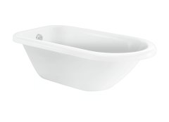 Trojan Uppingham 1570 x 735mm Twin Skin Acrylic Freestanding Bath