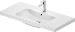 Duravit D-Code 1000mm Vanity Basin - Gloss White