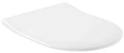 Villeroy & Boch Architectura Slim Toilet Seat & Cover - White Alpin